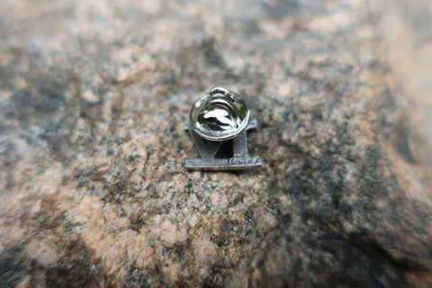 Roman Numeral Lapel Pins