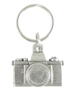 Camera Keyrings