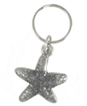 Starfish Keyrings