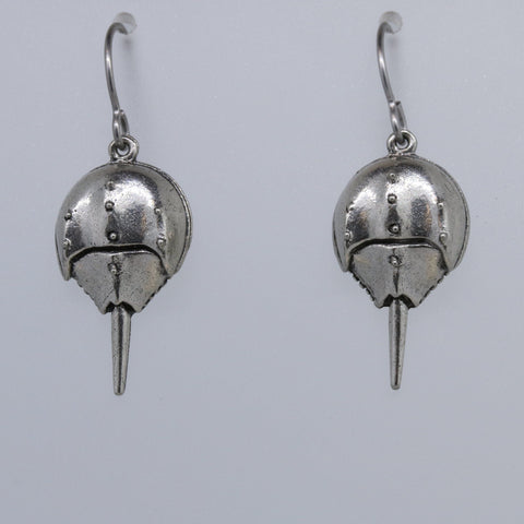 Horseshoe Crab Earrings