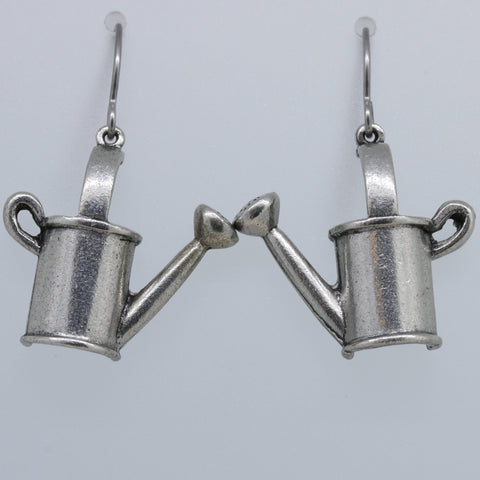 Watering Can Earrings