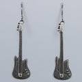 Electric Guitar Earrings