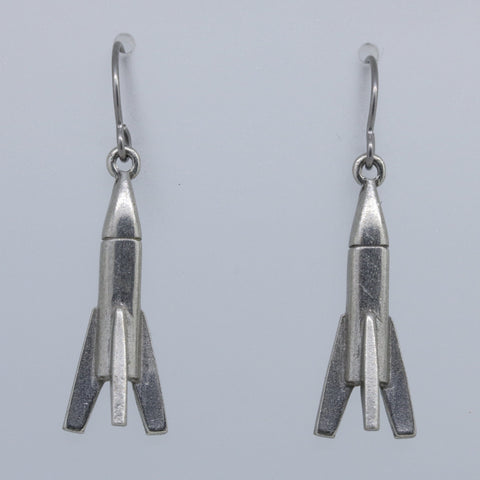 Rocket Earrings