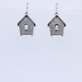 Wren House Earrings
