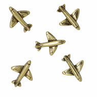 Airplane Map Pins