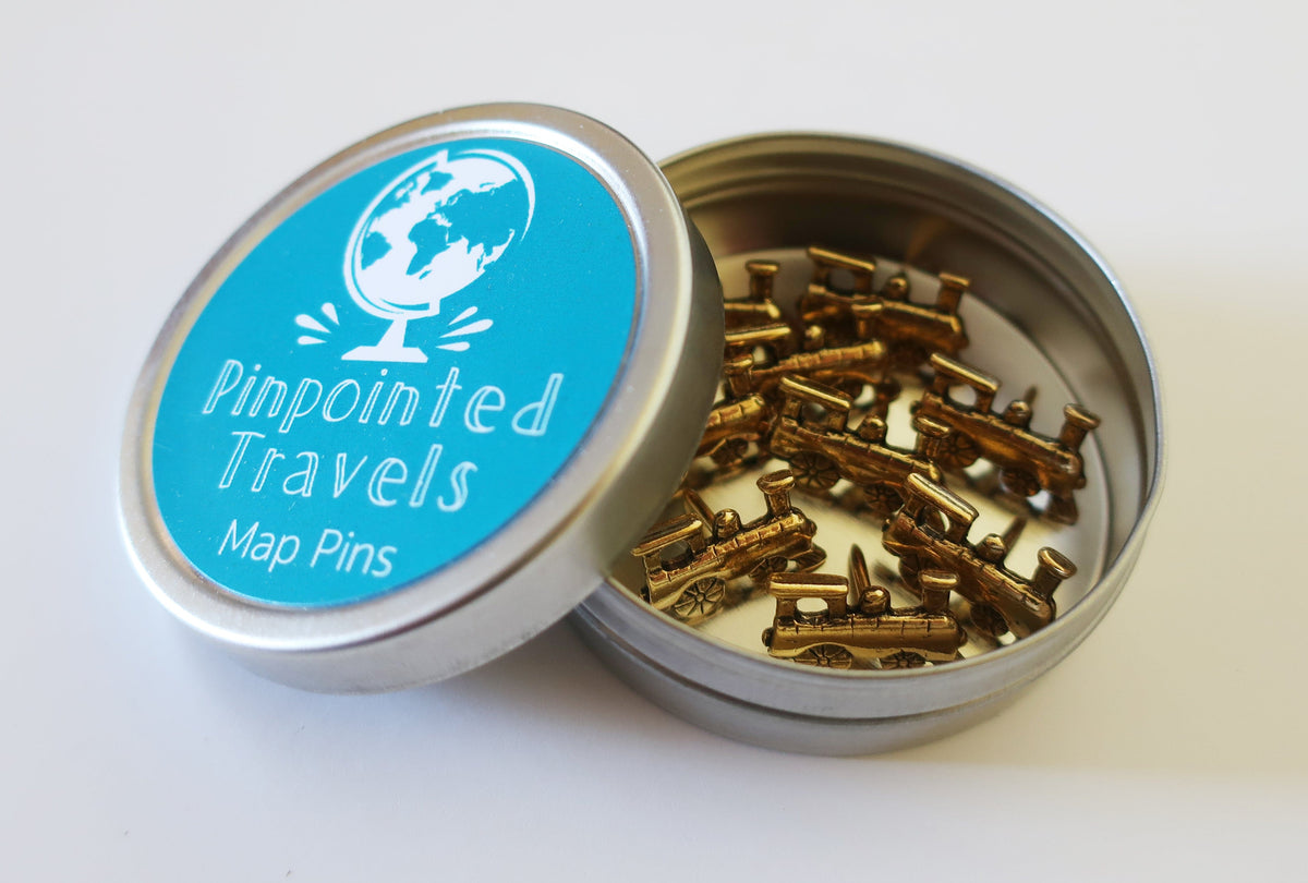 Train Map Pins – lapelpinplanet