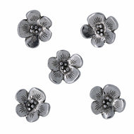Flower Map Pins