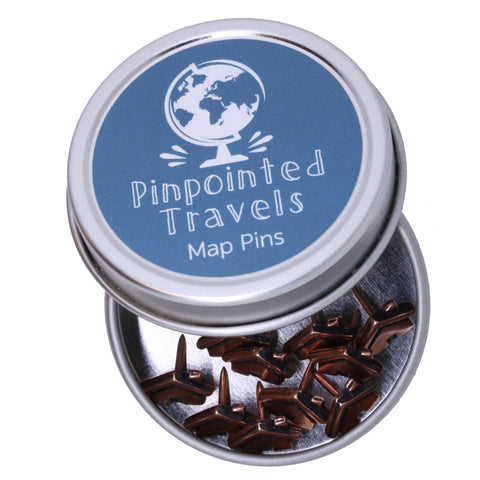 House Pin Map House Map Pins – lapelpinplanet