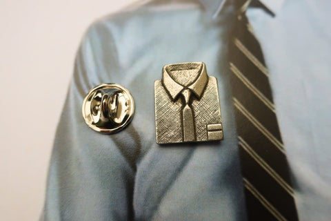 Men's Shirt Lapel Pin – lapelpinplanet Men's Shirt Lapel Pin – lapelpinplanet