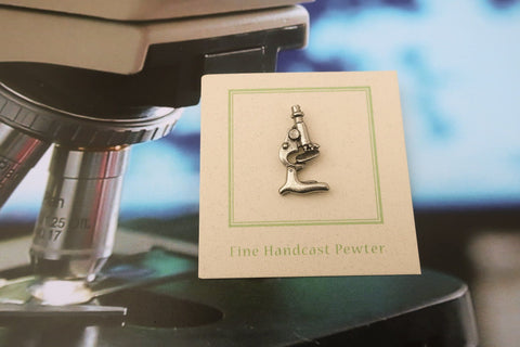 Microscope Lapel Pin Collections - Lapel Pin Planet – lapelpinplanet
