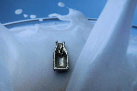 Milk of Human Kindness Lapel Pin