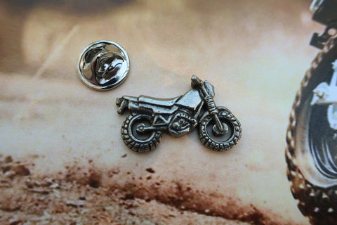 Buy Kawasaki KLE650 Motorcycle Enamel Collector Pin Badge From Fat Skeleton In Nottingham - Foto 9