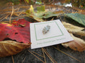Oak Leaf Lapel Pin