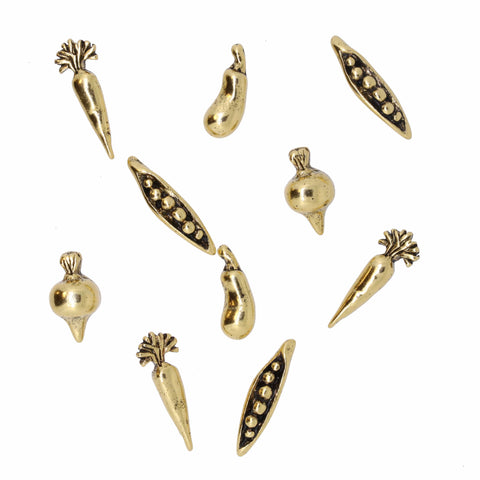 Vegetables Pushpins