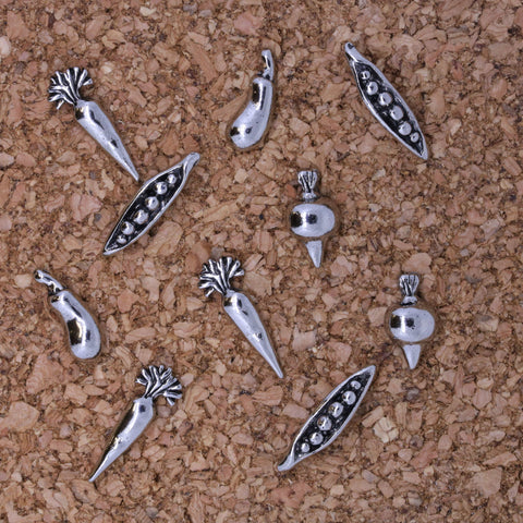 Vegetables Pushpins