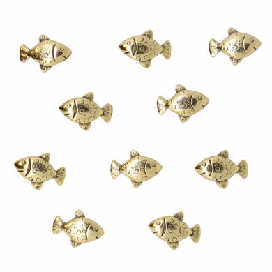 Goldfish Pushpins | lapelpinplanet