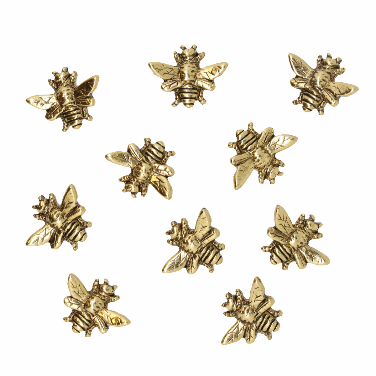 Honey Bees Pushpins