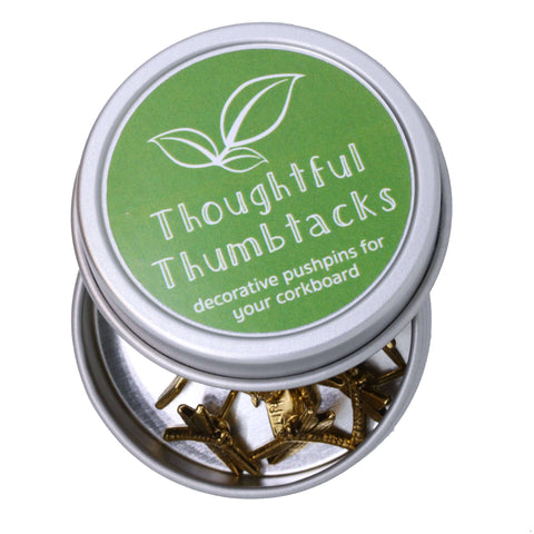 Dragonflies Pushpins