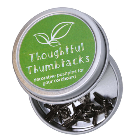 Dragonflies Pushpins