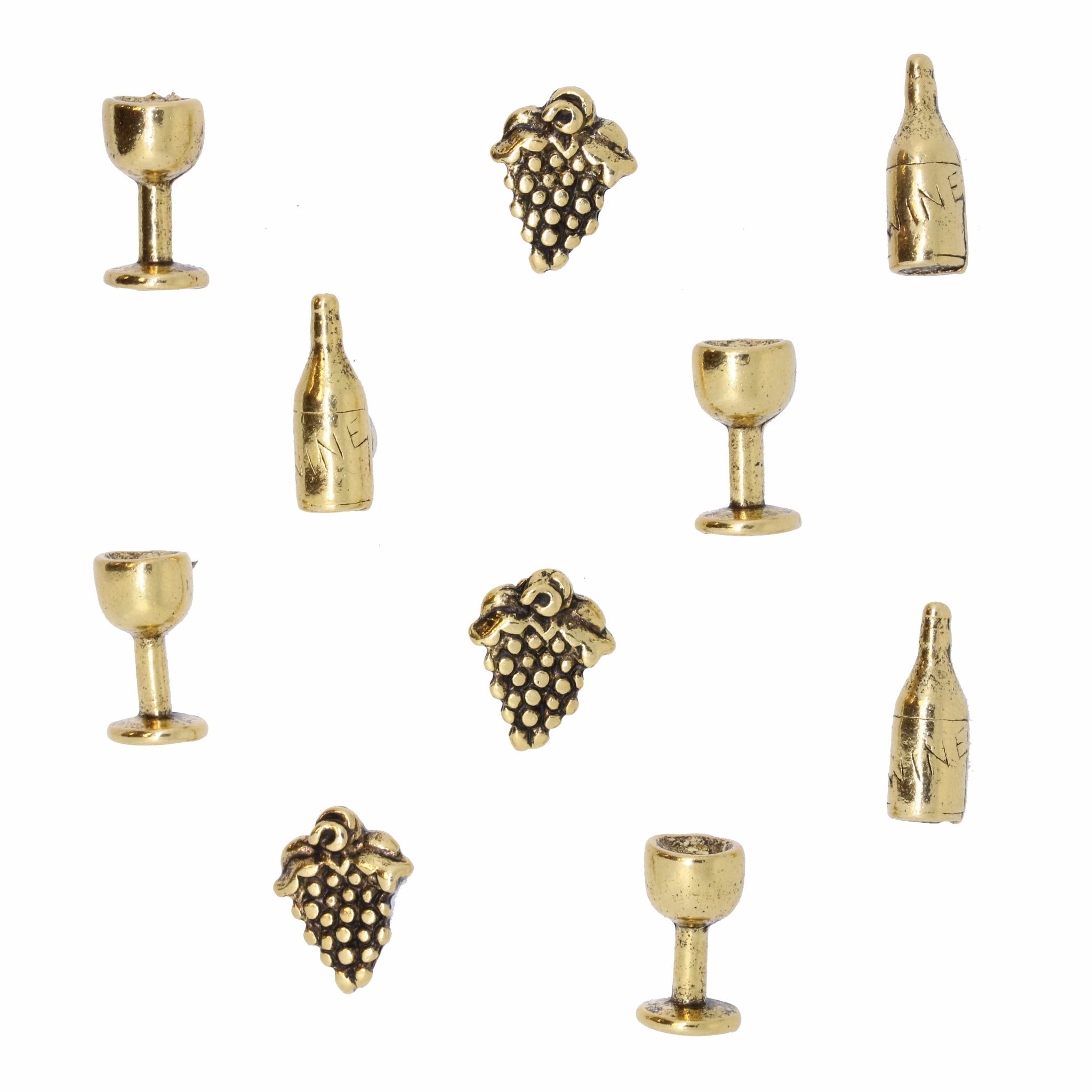 Wine Pushpins