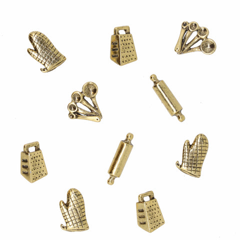 Cooking Pushpins