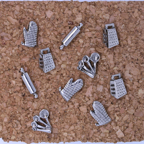 Cooking Pushpins