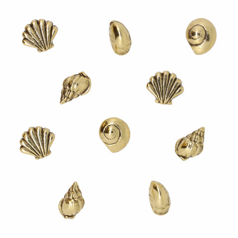 Seashells Pushpins