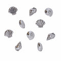 Seashells Pushpins