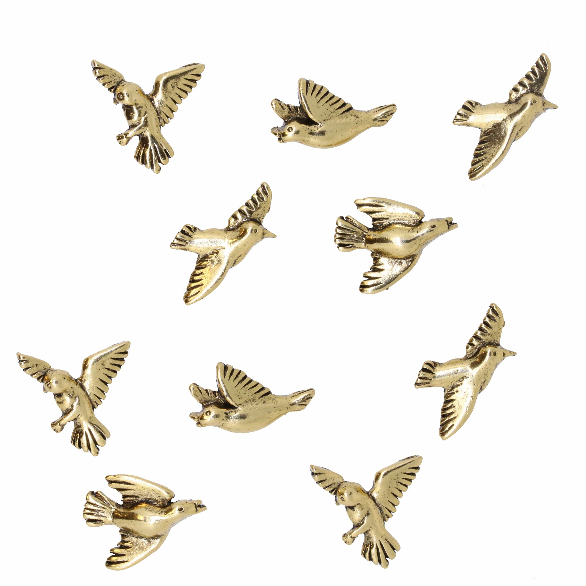 Birds Pushpins