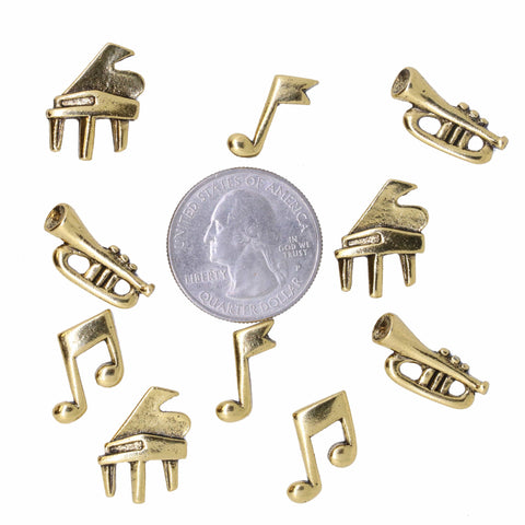 Musical Pushpins