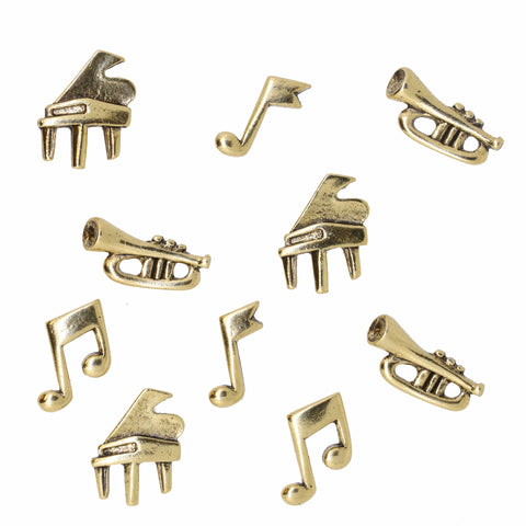 Musical Pushpins