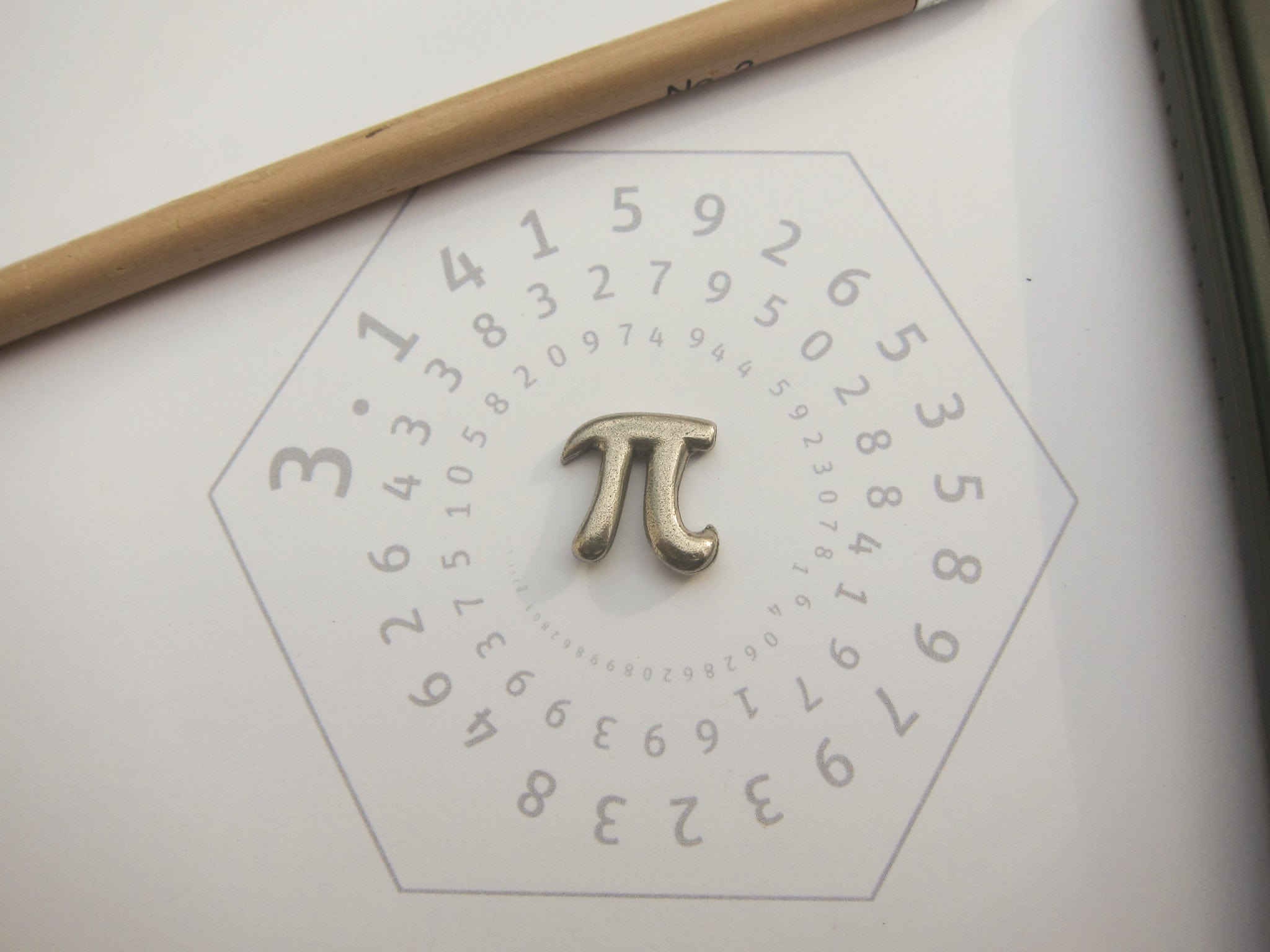 Signature Pi Pin By Lapel Pin Planet Collection – lapelpinplanet