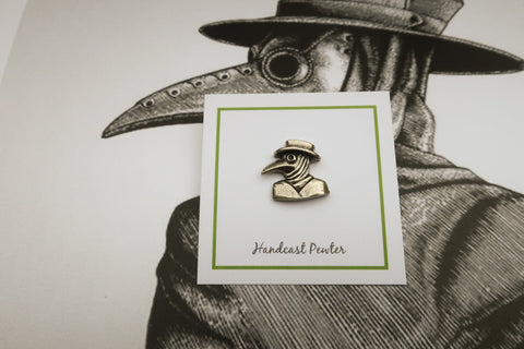 thumbnail image 2 of Plague Doctor Coat Arcane Steampunk/victorian LED Plague Doctor 2 of 12
