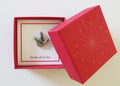 Liberty Red Lapel Pin Gift Box