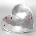 Heart Ring Dish Accessory