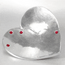 Heart Ring Dish Accessory