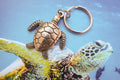 Sea Turtle Keyrings