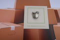 Shipping Box Lapel Pin