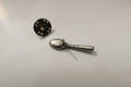 Spoon Lapel Pin