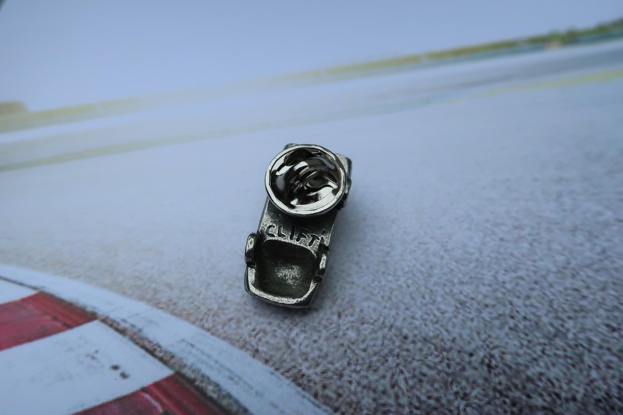 Sports Car Lapel Pin Lapelpinplanet