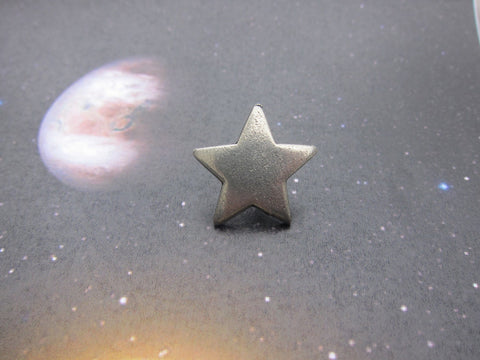 Star Lapel Pin