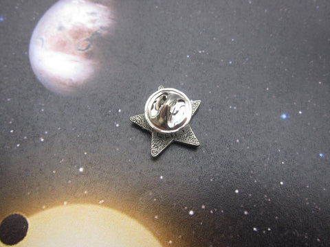 Star Lapel Pin