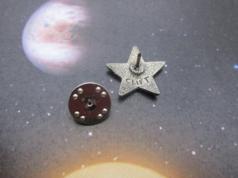 Star Lapel Pin