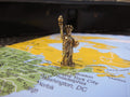 Statue of Liberty Gold Lapel Pin