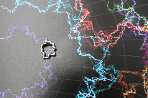 String Theory Lapel Pin