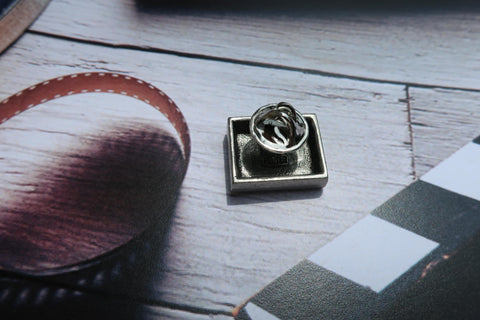 T.V. Repair Lapel Pin