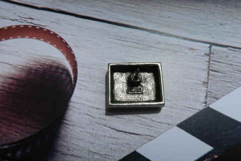 T.V. Repair Lapel Pin
