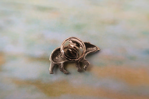 Tapir Pin Tapir Lapel Pin – lapelpinplanet