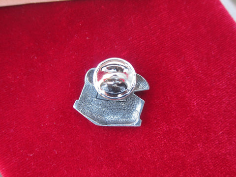 Treasure Chest Pin Treasure Chest Lapel Pin – lapelpinplanet