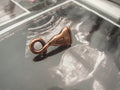 Ultrasound Wand Copper Lapel Pin